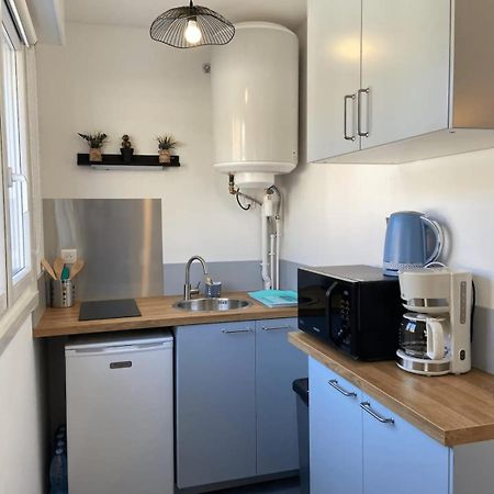 Glamorous Studio For Pleasant Vacations Le Touquet エクステリア 写真