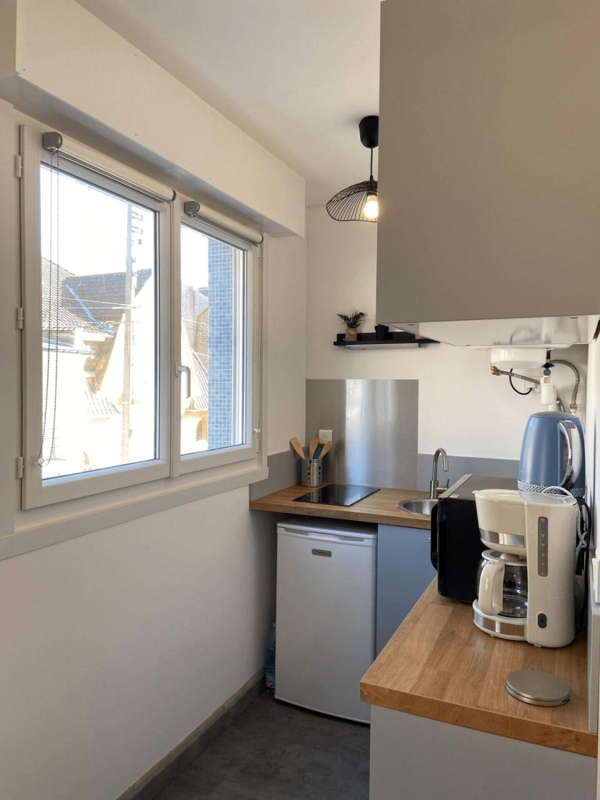 Glamorous Studio For Pleasant Vacations Le Touquet エクステリア 写真