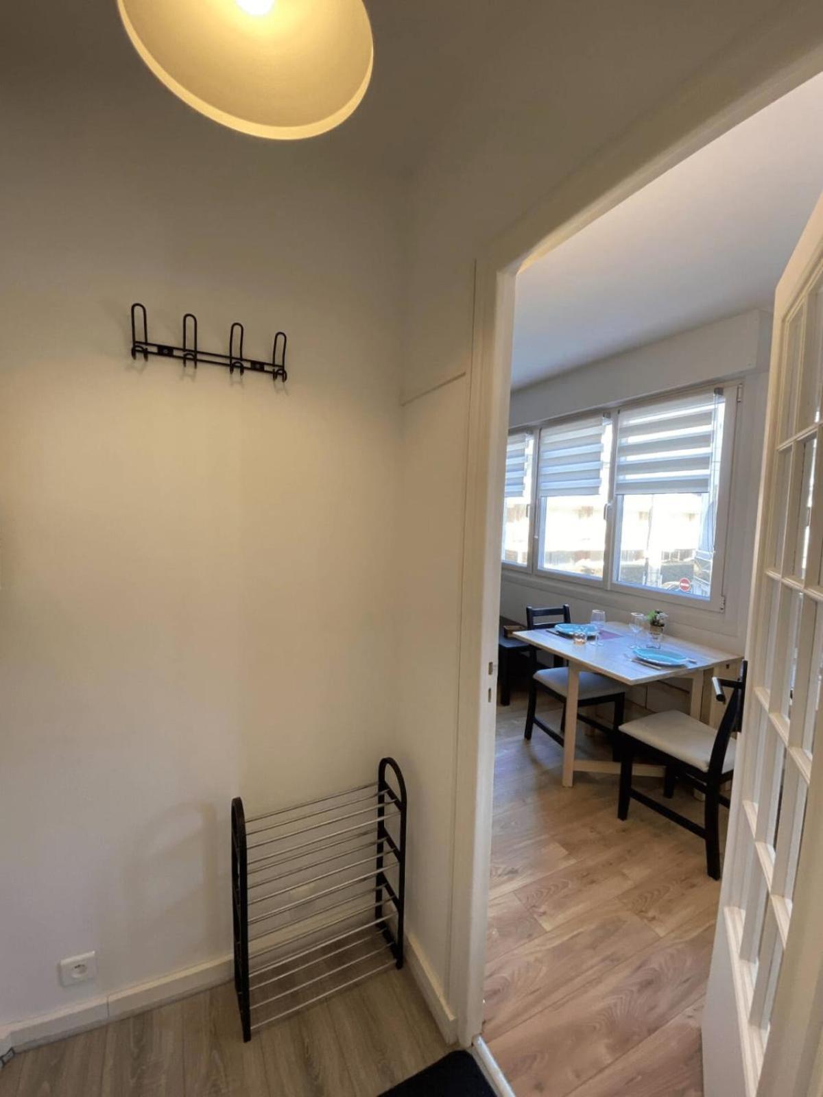 Glamorous Studio For Pleasant Vacations Le Touquet エクステリア 写真